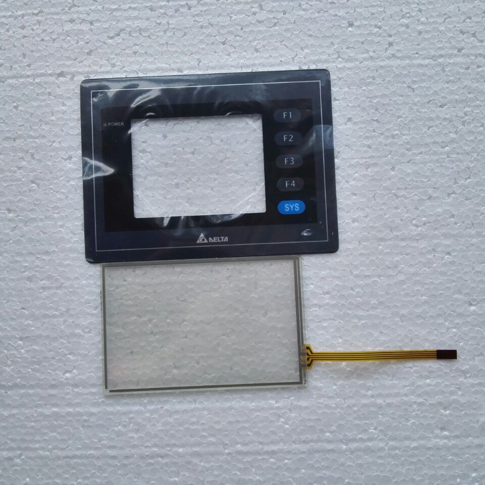 DOP-AS35THTD DOP-AS38BSTD Touch Glas Panel voor HMI Panel reparatie ~ doen het zelf, & Hebben in voorraad