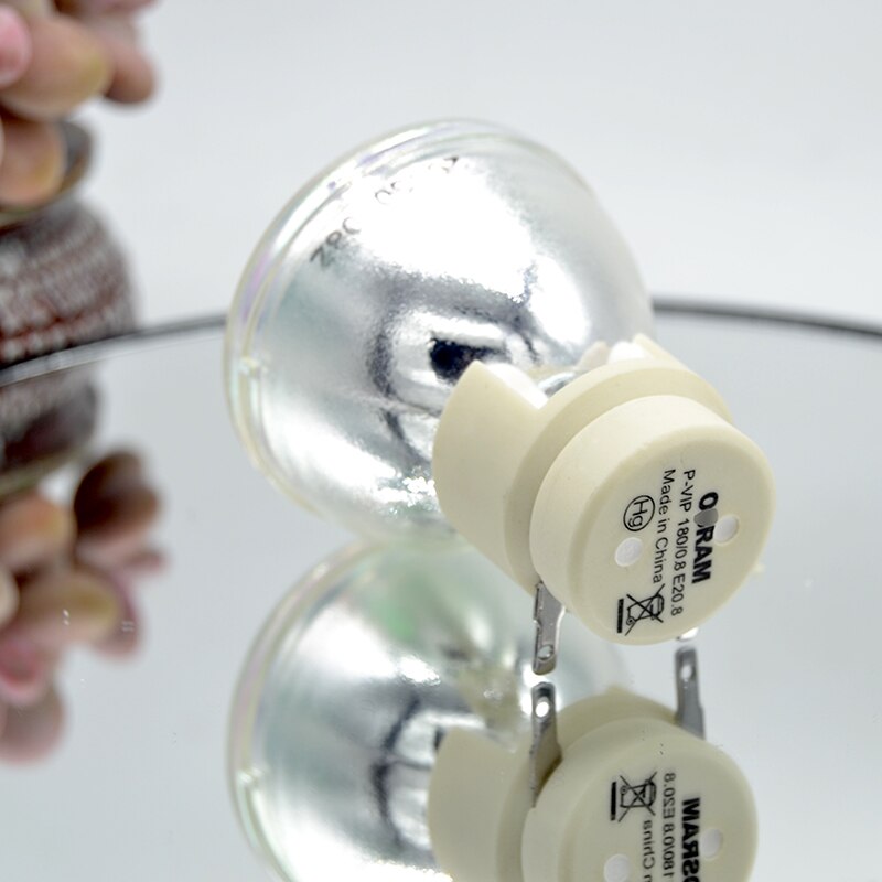 Compatible Projector lamp bulb P-VIP 180/0. 8 E20.8 SP-LAMP-069 for Infocus IN112 IN114 IN116 projectors happybate