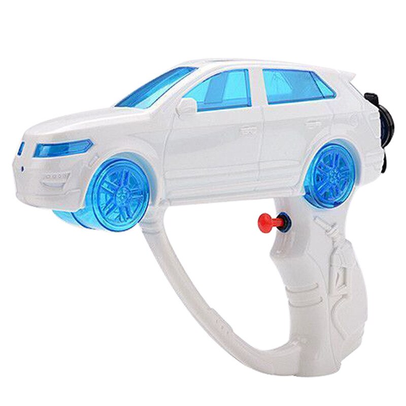 of car model water gun outdoor swimming pool beach children's plastic water gun toys in summer