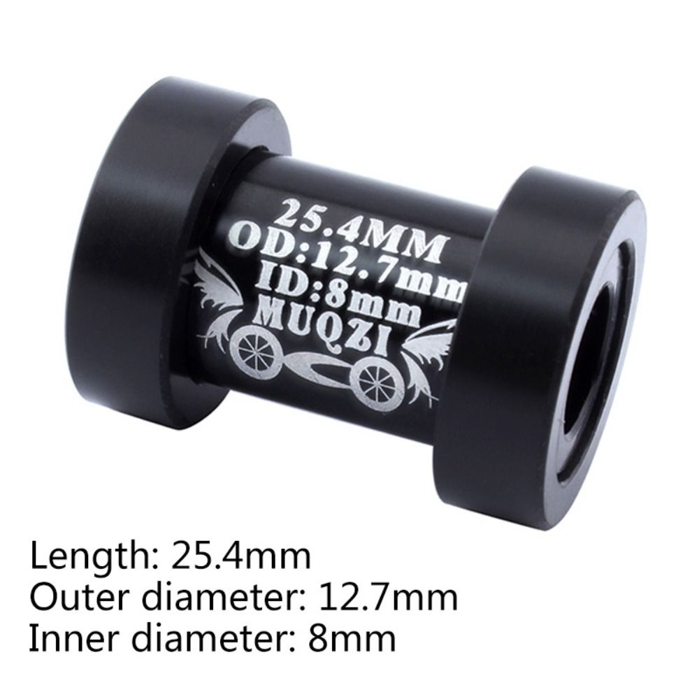 Accesorios para bicicleta, buje, punto de inflado, amortiguadores de diámetro exterior, absorción de impacto trasera para bicicleta: Borgoña