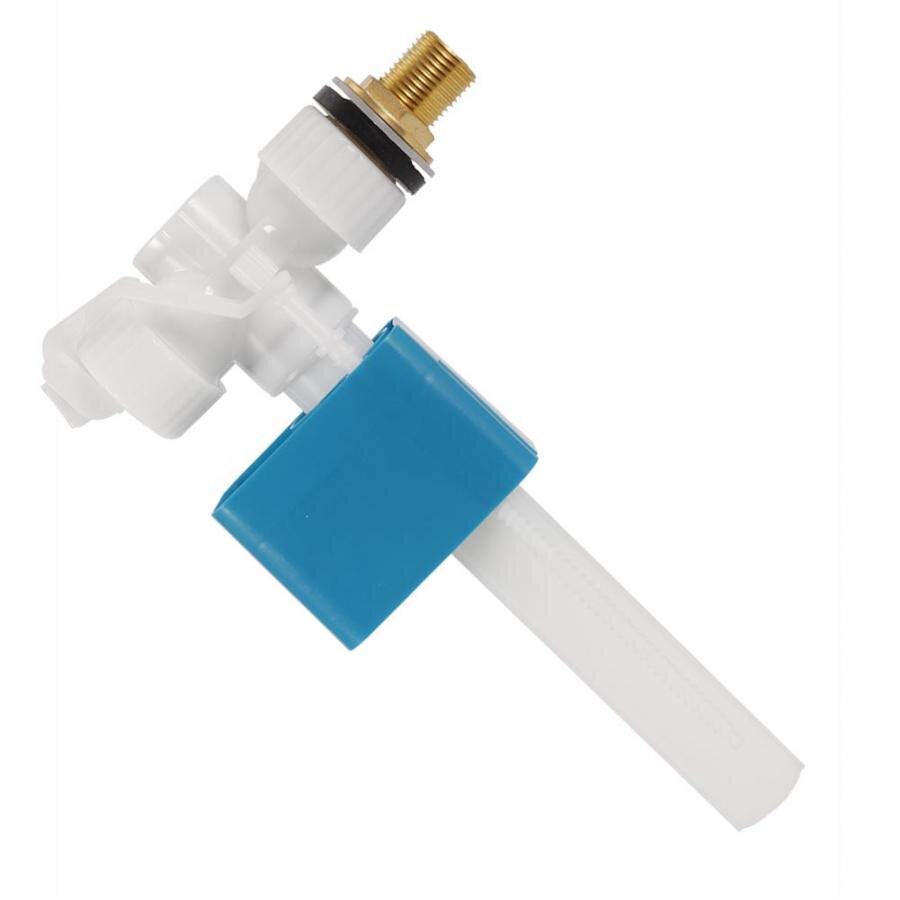 Pro Side Entry Inlet Valve 1/2BSP Side Entry Fill Valve Brass Thread For Cistern Brass Shank Air Tank Fill Valve WC Toilet Acces