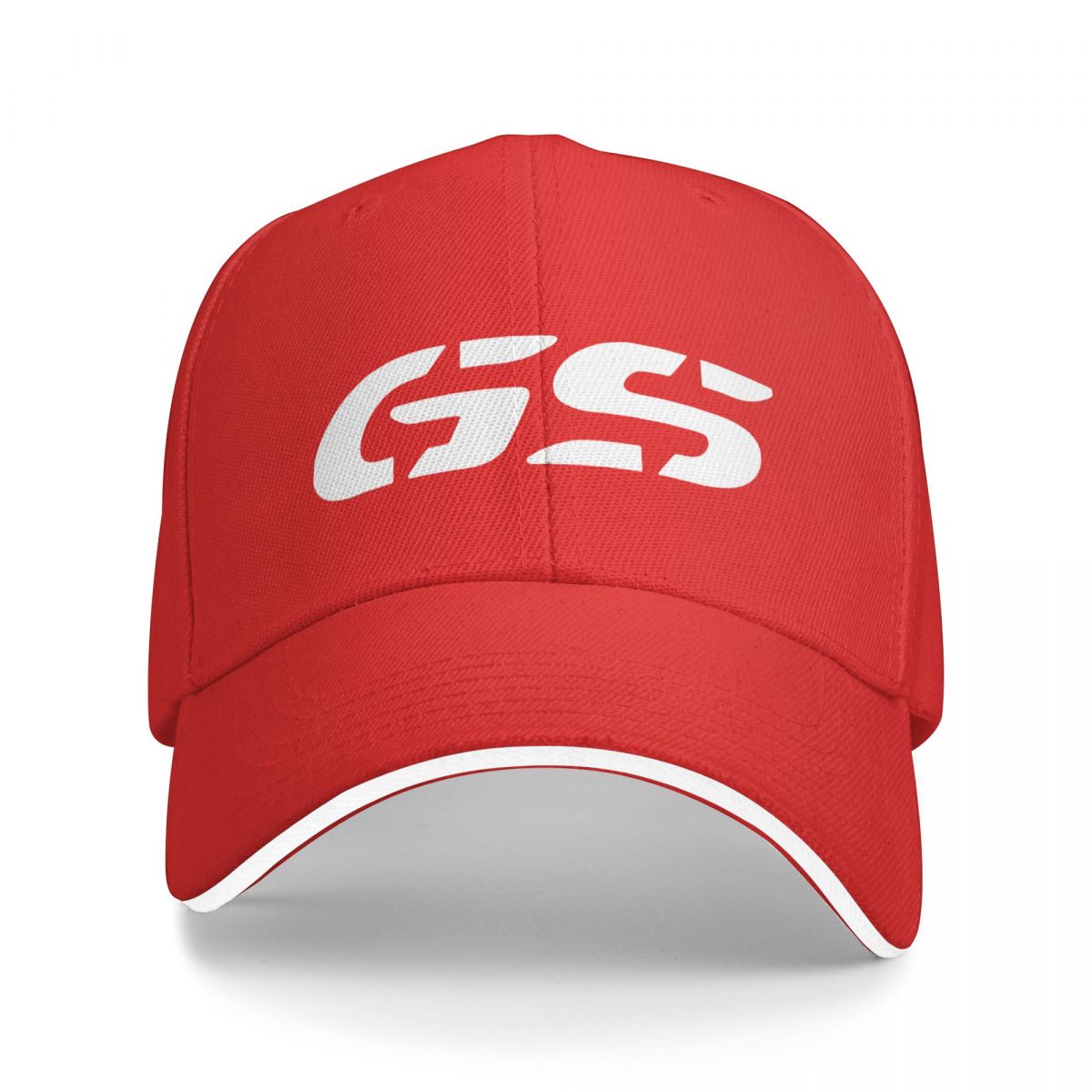 GS Motorrad Abenteuer Baseball Kappe Zubehör Männer Frauen Trucker Hütte draussen Kopfbedeckung Einstellbare Snapback Hütte: verrotten