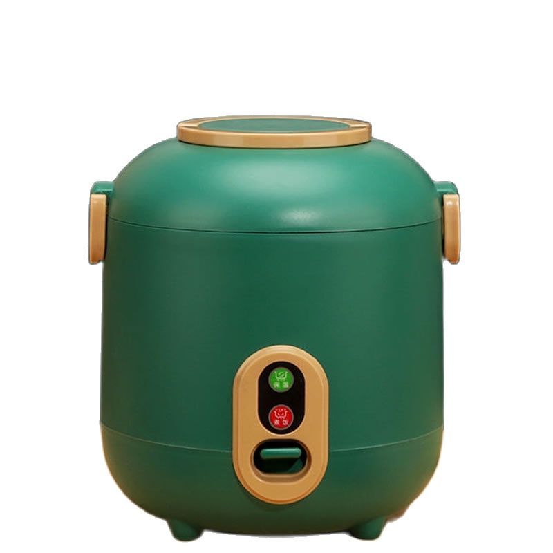 220V Electric Rice Cooker 1.2L Non-Stick Liner Rice Cooking Pot One Key Operation Insulation Multi Cooker Office Soup Porridge: UK