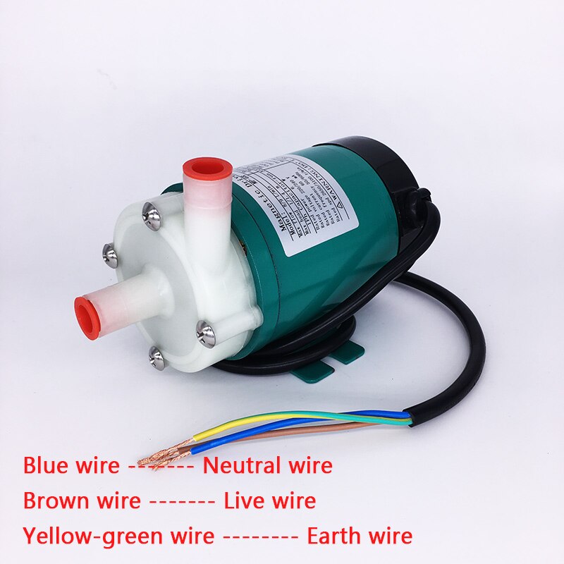 Pompe à Eau De Circulation Pour Moteur Marin V6 4.3L Et V8 5.0L/5.7L – Remplacement Direct – Turbine En Laiton Bidirectionnelle