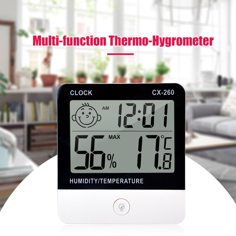 115Mm Mur Monté Thermomètre Hygromètre Baromètre Montre Marée Horloge 115Mm Mur Monté Thermomètre Hygromètre Baromètre Montre Marée Horloge