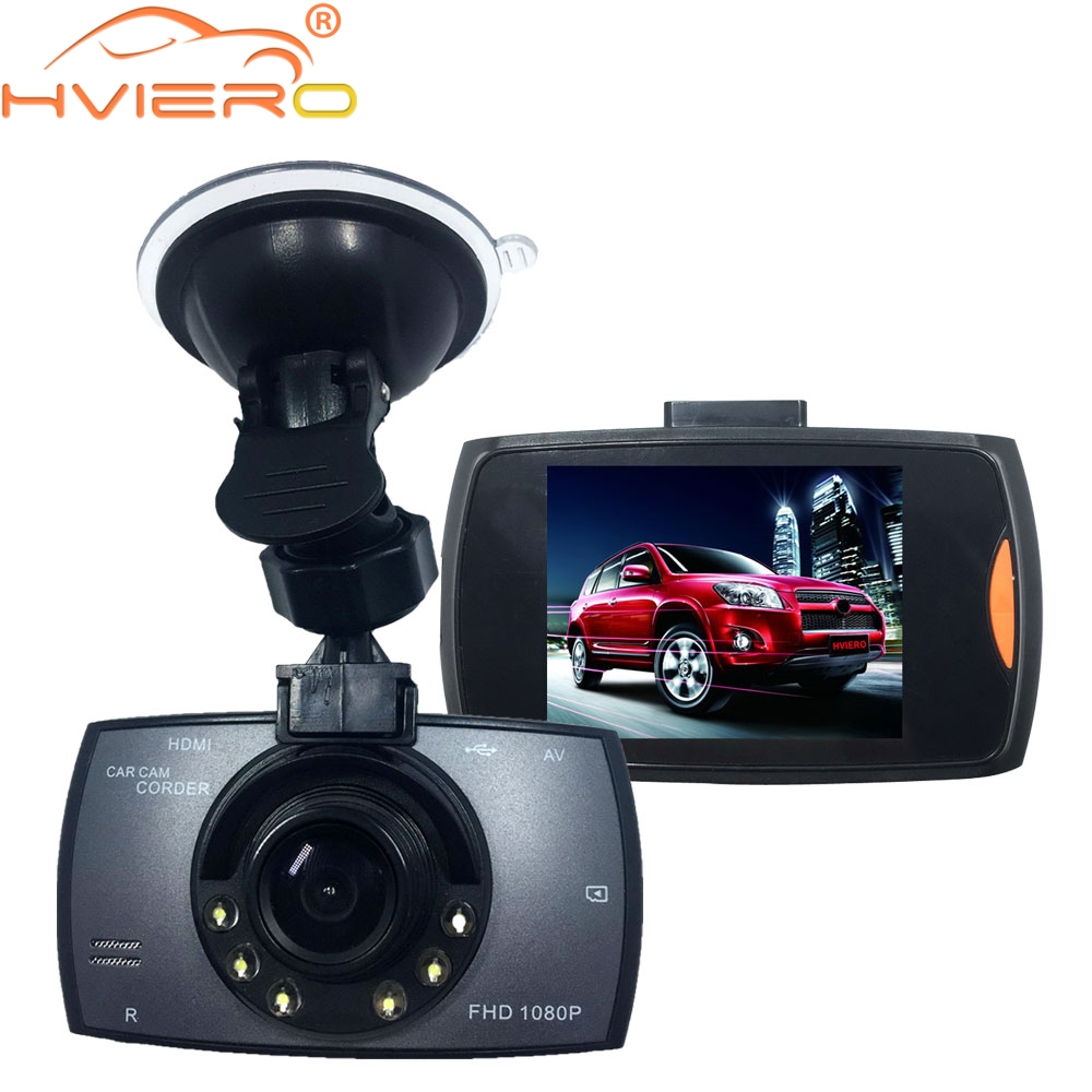 Full HD 2.7 LCD 1080P Original G30 Car DVR Dash Cam Camera Night Vision Vehicle Traveling Date Recorder Tachograph Mini 500Mega