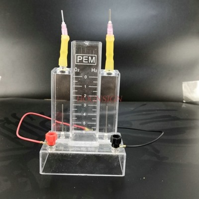 chemistry laboratory equipment set Water Electrolysis Experimenter Chemistry Demonstration Water Electrolysis and Hydrogen: NO1