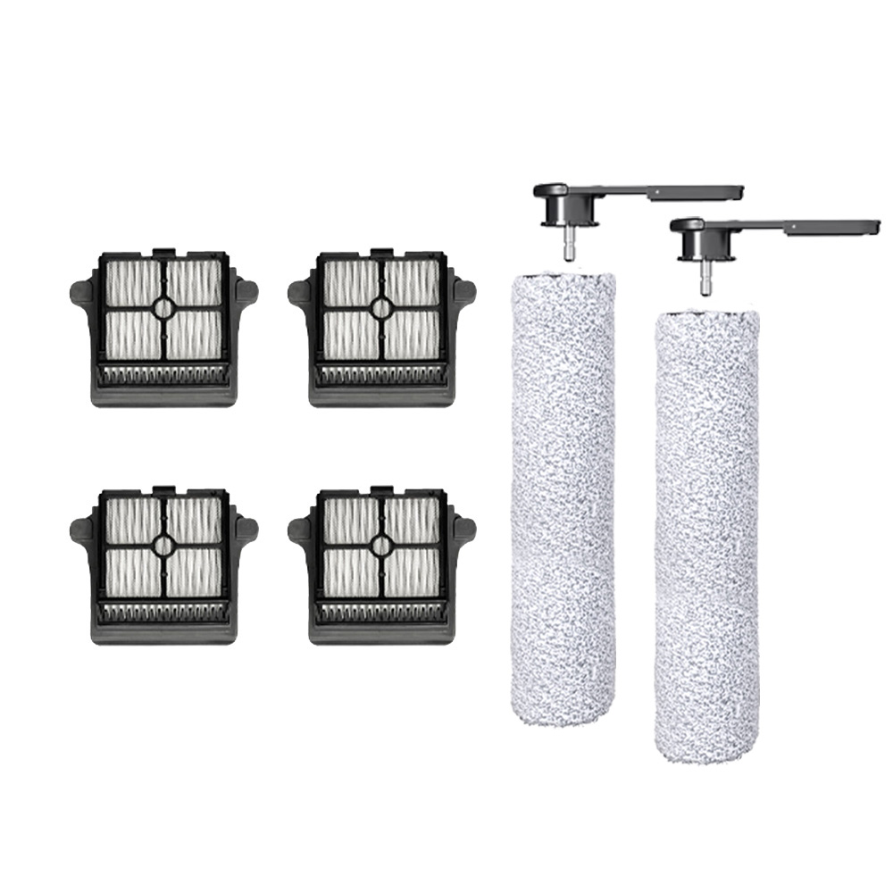 Brosse à rouleau pour aspirateur Tineco Floor One S6/S7Pro Version 2/S7, accessoires de remplacement, filtres, rouleau de brosse: MULTI
