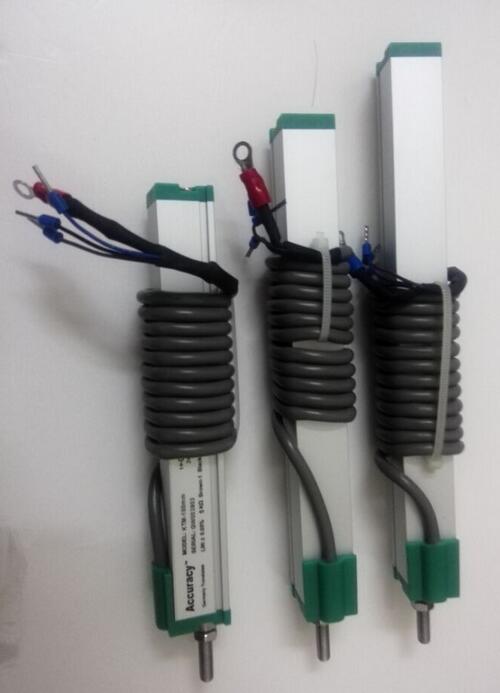 Injection molding machine electronic ruler linear displacement KTM-150MM