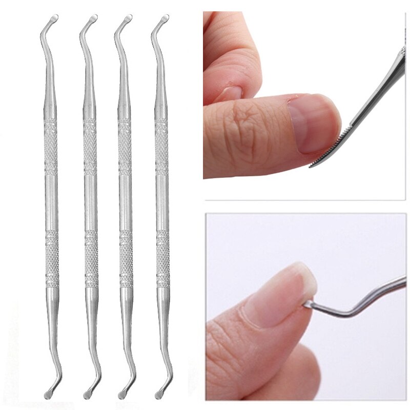 Ingegroeide Teennagels Correctie Lifter Bestand Professionele Paronychia Teen Nail Care Manicure Pedicure Teennagel Cleaner Foot Care Tool