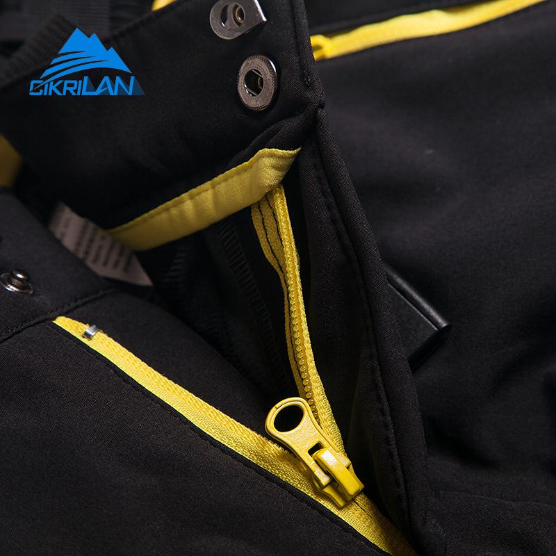 Mens Windproof Water Resistant Pantalones Hombre Sport Hiking Climbing Softshell Outdoor Pants Men Trekking Camping Ski Trousers