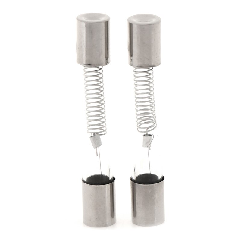 10 Uds práctica 5KV microondas fusible de horno de alta tensión fusible 0.65A 0.7A 0.75A 0.8A 0.9A 6*40mm