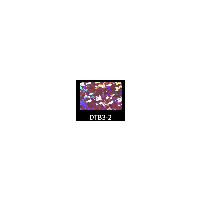 Rollo de película de vinilo para transferencia térmica de vidrio rota, impresión en plancha para HTV, decoración de ropa deportiva, 10x40/25cm x 100cm: 3