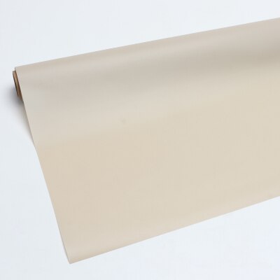 58 cm x 10m bloemen inpakpapier rol effen bloemen inpakpapier bloemen opp papier verpakkingsmateriaal: N8