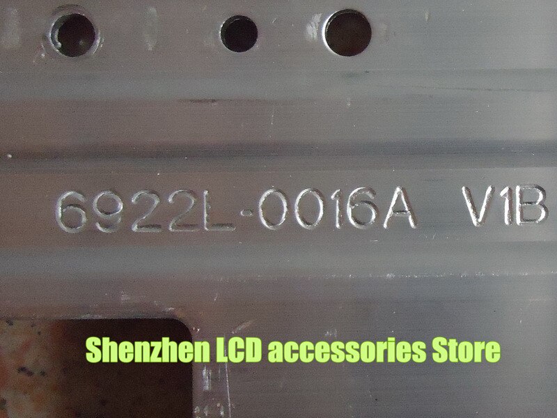 FOR KONKA LCD TV LED backlight LED42X8000PD 6916L01113A 6922L-0016A 6920L-0001C screen LC420EUN 1piece=60LED 531MM