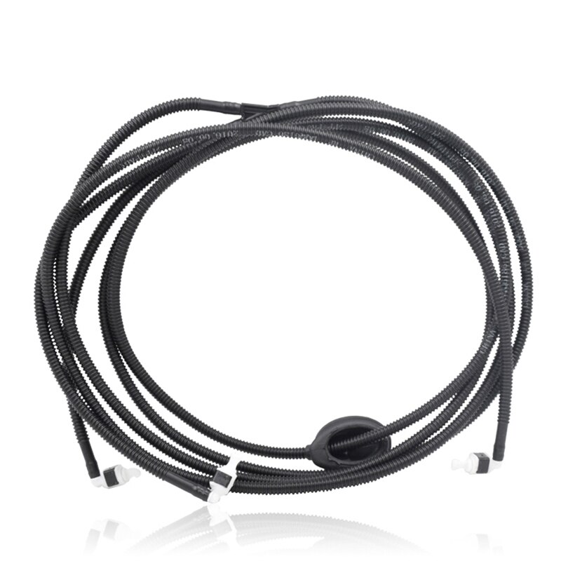 Manguera de pulverización para limpiaparabrisas, compatible con V-W, Beetle, Golf, j-etta, Passat, Touran, 1J0955751D
