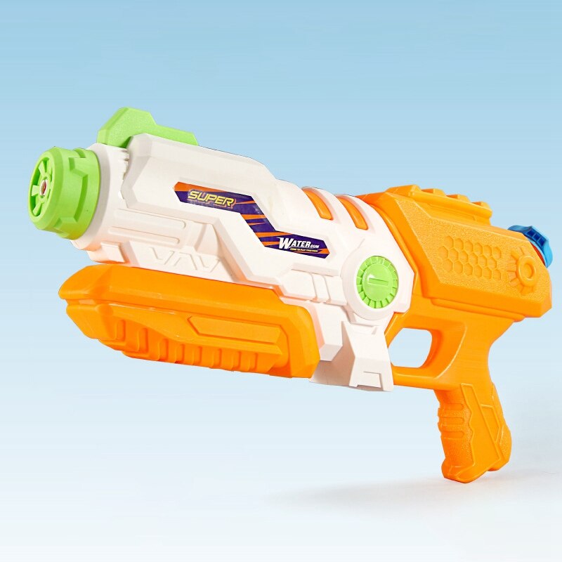 2Pcs für Kinder Squirt 1200CC Hohe Kapazität 6M Füße Palette Wasser Spielzeug für Kind Erwachsene