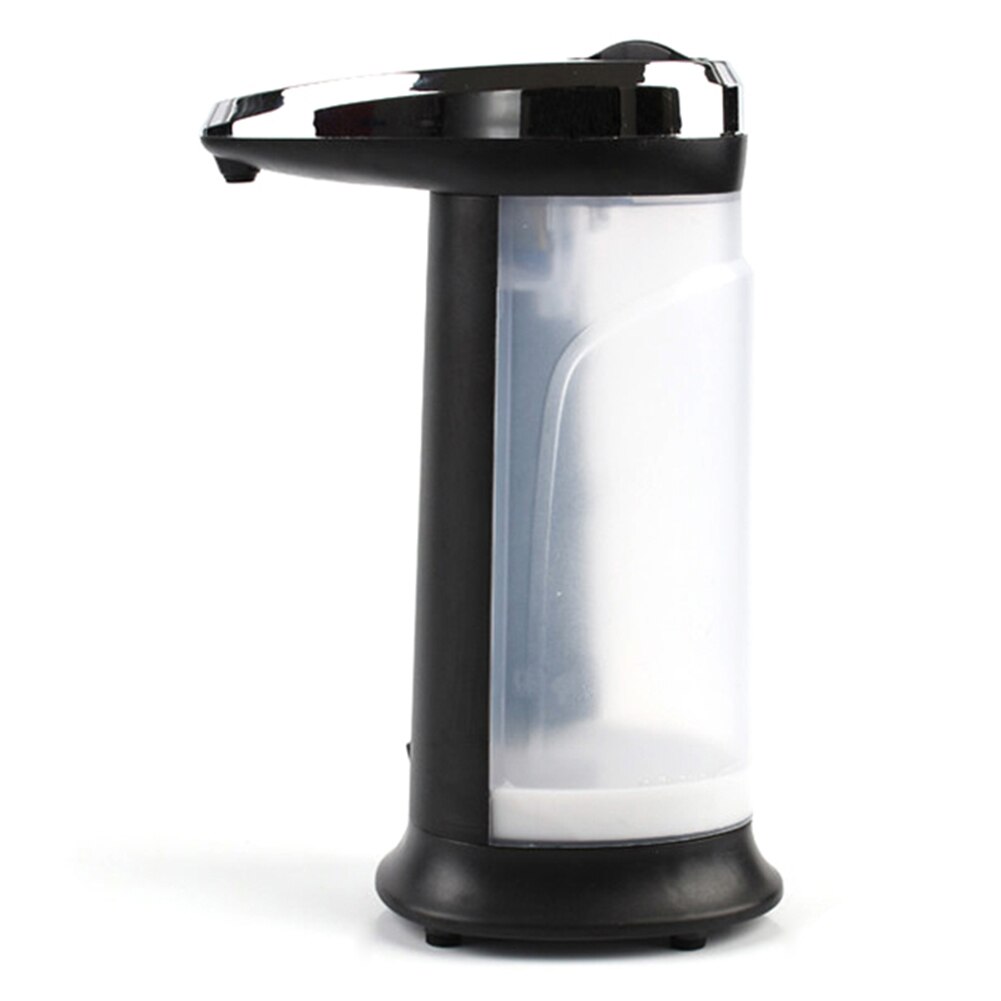 Dispensador automático de jabón líquido de 400ml, Sensor inteligente, recipiente para lavar las manos, conjunto de accesorios para el baño y la cocina del hogar
