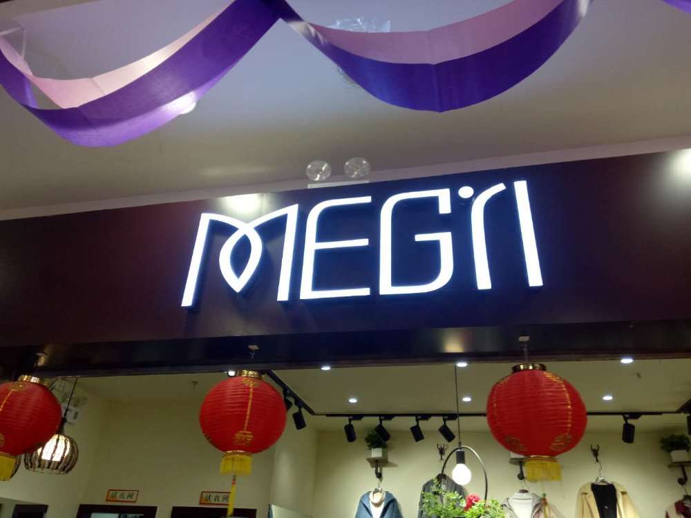 LED Acrylic Channel Letter Signage, Stainless Steel Sign,LED SIGN,NEON SIGN
