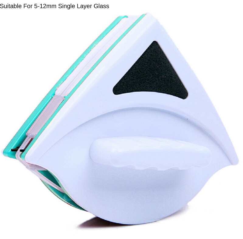 Portable Double Sided Magnetic Window Cleaner Brush Household Glass Wiper Window Washer Cleaning Tools For Washing Window