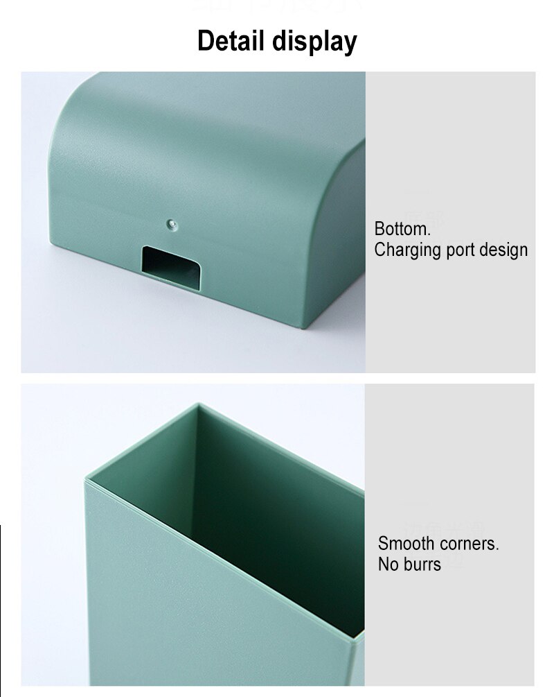 Wall Mounted Storage Organizer Storage Box Remote Control Case About Air Conditioner TV Mobile Phone Plug Holder Stand Rack