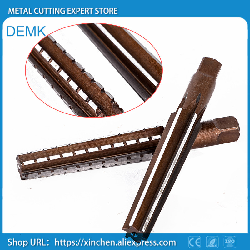 Morse 2 # alloy tool stee hand reamer,Mohs reamer MT2 international standards,finishing,roughing,mechanical lathe 2pcs