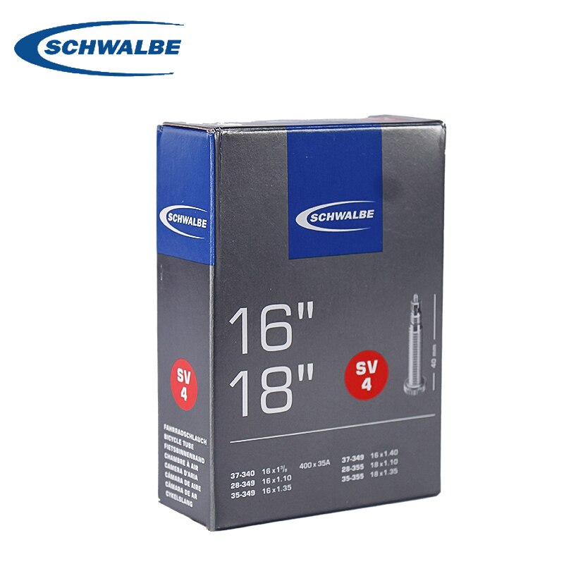 SCHWALBE Kojak – pneu pliant rétro jaune 16 pouces 32-349 pour vélo, ultraléger, bord beige, 16x1 1/4, offre spéciale: SV4 TUBE 1PCS