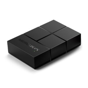 Schakelaar Mercusys MS105G 5 Poorten 10 100 1000Mbps RJ45