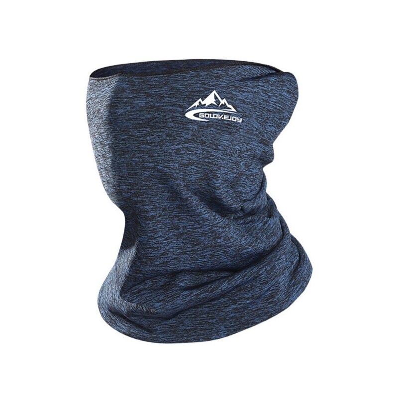Masque foulard de vélo, cache-cou, cache-nez auto-chauffant pour la poussière, le vent, la moto, bandeau Bandana de cyclisme en plein air: AZQ