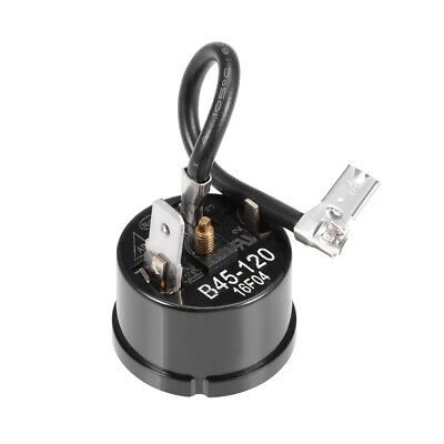 Protector Térmico de sobrecarga para refrigerador, 1/5HP, 150W, pieza de repuesto para compresor
