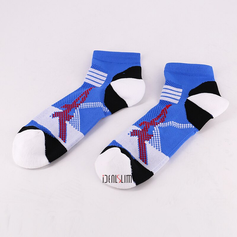 IDEALSLIM Sport Socken viel für Männer Frauen Jungen Laufen Socken Atmungsaktiv Schnell Trocknend Runnnig Socken