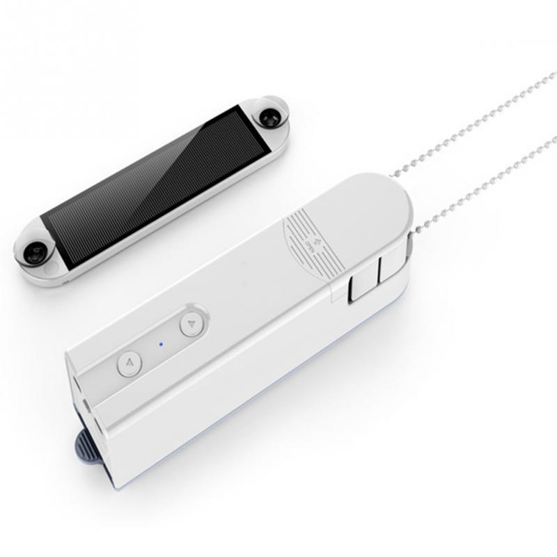 Timing Sluiter Controle Hoge Compatibiliteit Keten Roller Circuit Bescherming Jaloezieën Drive Motor Elektronica App Schaduw Zonne-energie