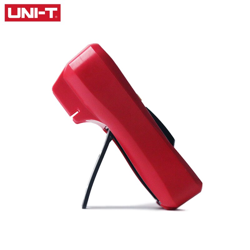 UNI-T UT33A + UT33B + UT33C + UT33D + multimetro digitale AC DC corrente resistenza + 2mF capacità NCV tester con retroilluminazione LCD