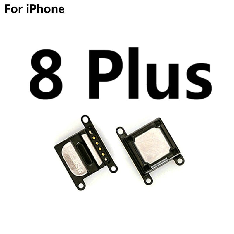 100% Echt Oortelefoon Speaker Voor Iphone 4 4S 5 5S 5c Se 6 6S 7 8 8plus X Xr Oor Speaker Oortelefoon Oor-Luidspreker Onderdelen: For iPhone 8 Plus
