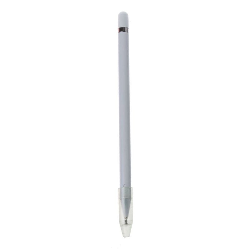 Universal Capacitive Drawing Stylus Touch Screen Pen for Pad Tablet Smart Phone: White