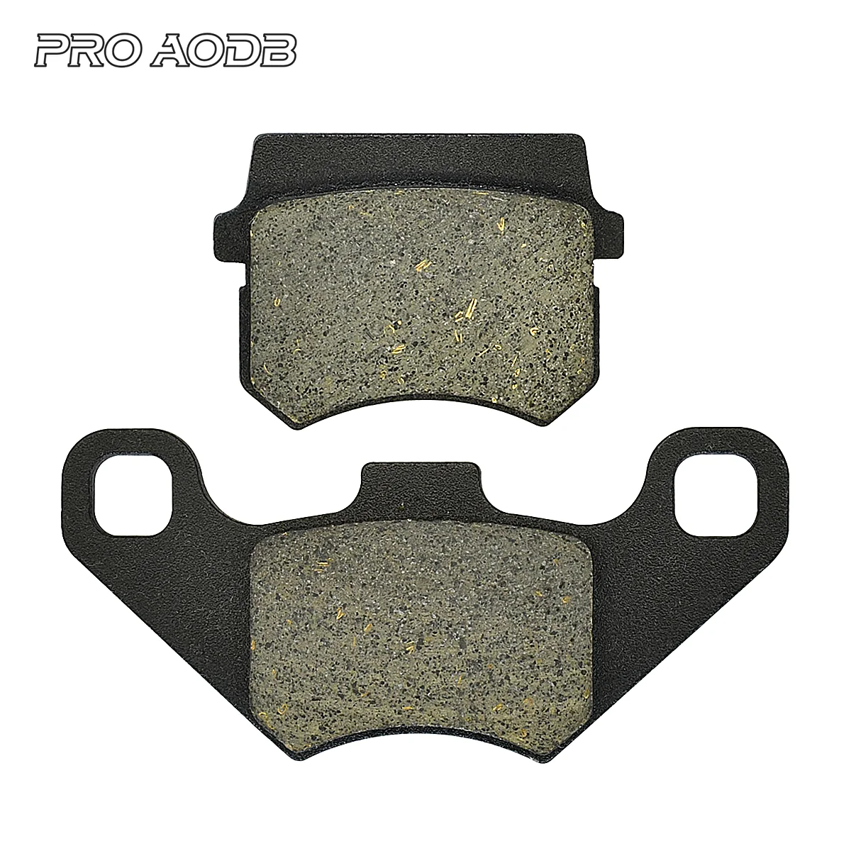 Scheibenbremsbeläge vorne und hinten für 50 cc, 70 cc, 110 cc, 125 cc, 150 cc, 200 cc, 250 cc, Universal--Moto-Cross, ATV, Quad, gehen-Kart, Schmutz Fahrrad, Rolle