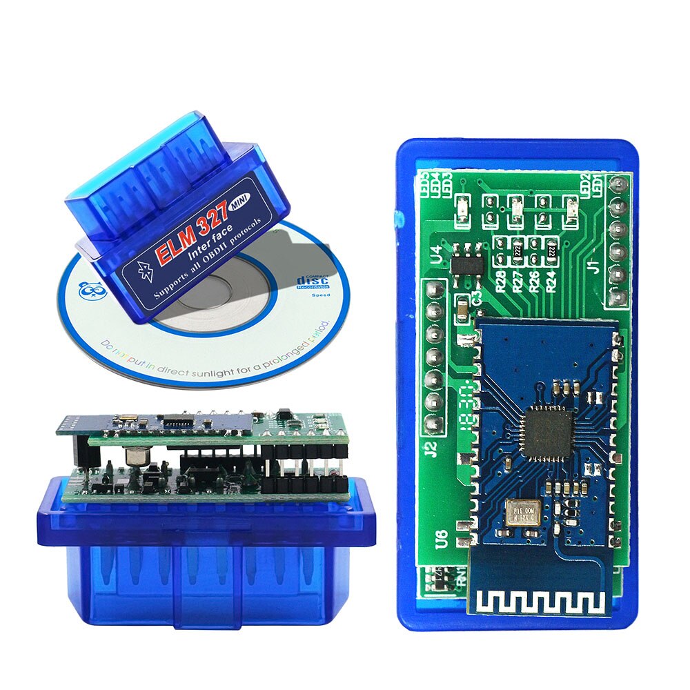 ELM327 Mini OBD2 OBD2 Scanner Bluetooth ELM 327 V1.5 OBD2 ELM 327 Do Bluetooth ELM 327 ELM 327 USB V1.5