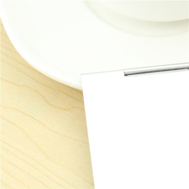 8Size Ultra-Dunne Mini Make-Up Spiegel Draagbare Compact Opvouwbare Make-Up Spiegel Hand Pocket Cosmetische Rechthoek Make Inklapbare Spiegels