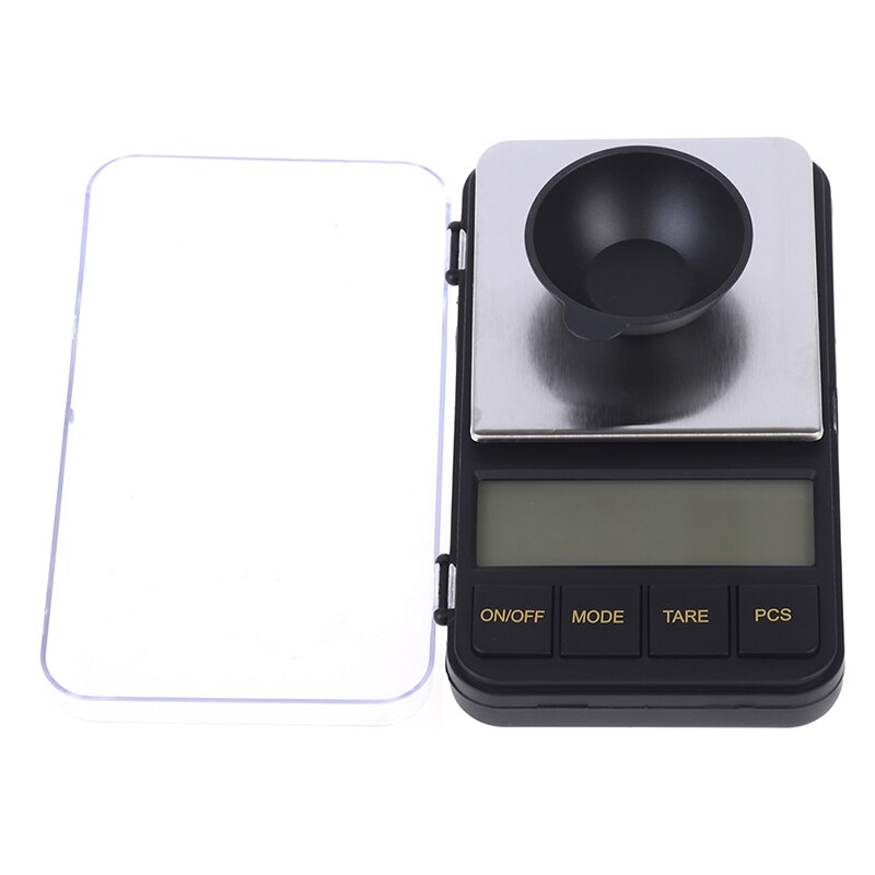 500/0.001g Digital Scale Portable Mini Scale Precise Graduation