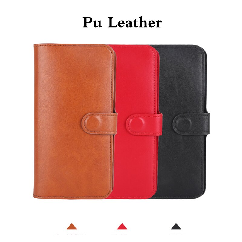 Smart Wallet Wireless Charging Men Women Wallet Adapt For Ipone And Android Capacity 6000 mAh Long Wallet Electronic Toy