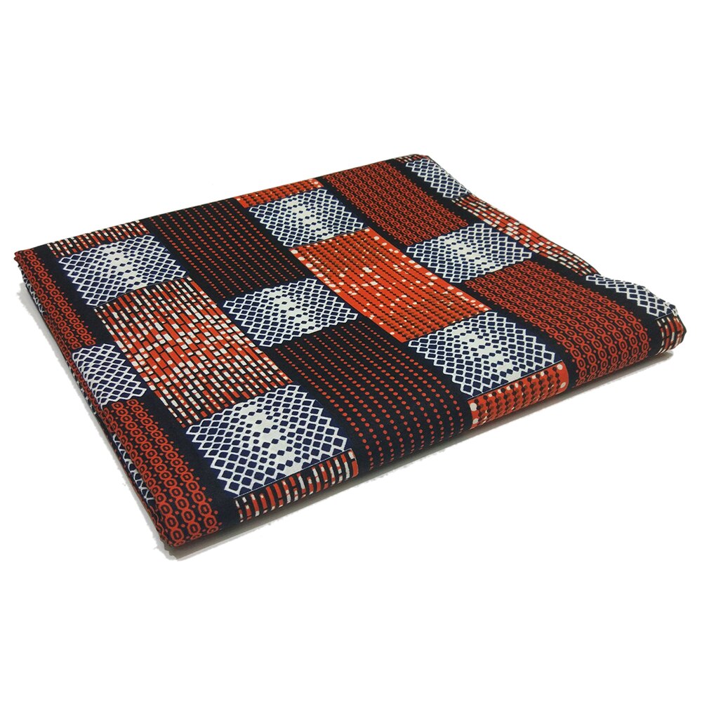 Pagne African Polyester Printed Wax Ankara Fabric Material for women Holland wax