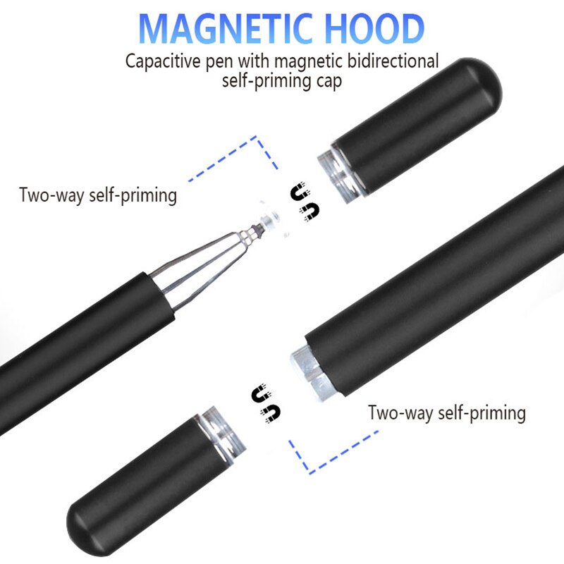 Uthai  da01 kapacitiv stylus touch screen pen universal til ipad blyant ipad pro 11 12.9 10.5 mini stylus tablet pen telefon