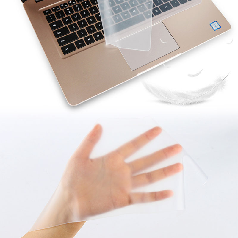 Wasserdichte Laptop-Tastatur-Schutzfolie, 14–15 Zoll Tastaturabdeckung, 15,6 17 10 Notizbuch-Tastaturabdeckung, staubdichte Folie aus Silikon