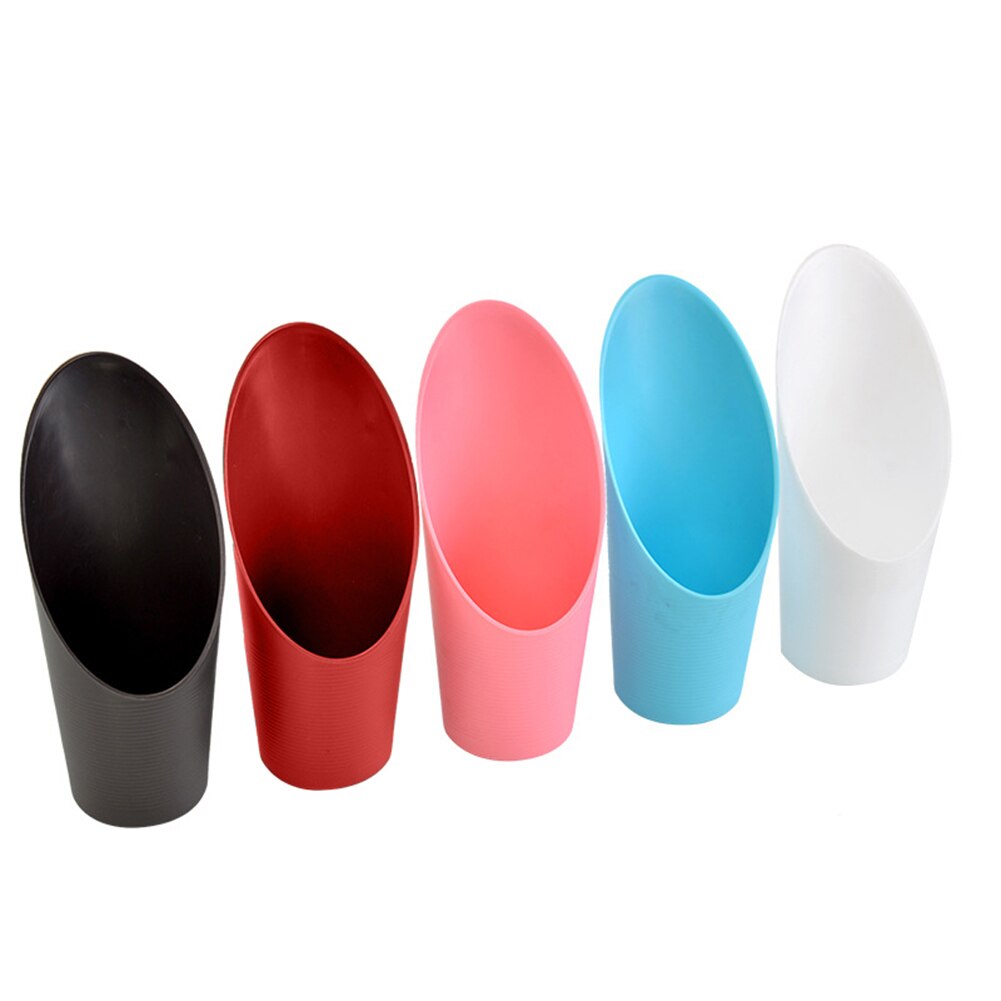 Mini vlezige plant grond spade schep tuingereedschap plastic spade & schep tuingereedschap emmer schep potcultuur cilinder  #10