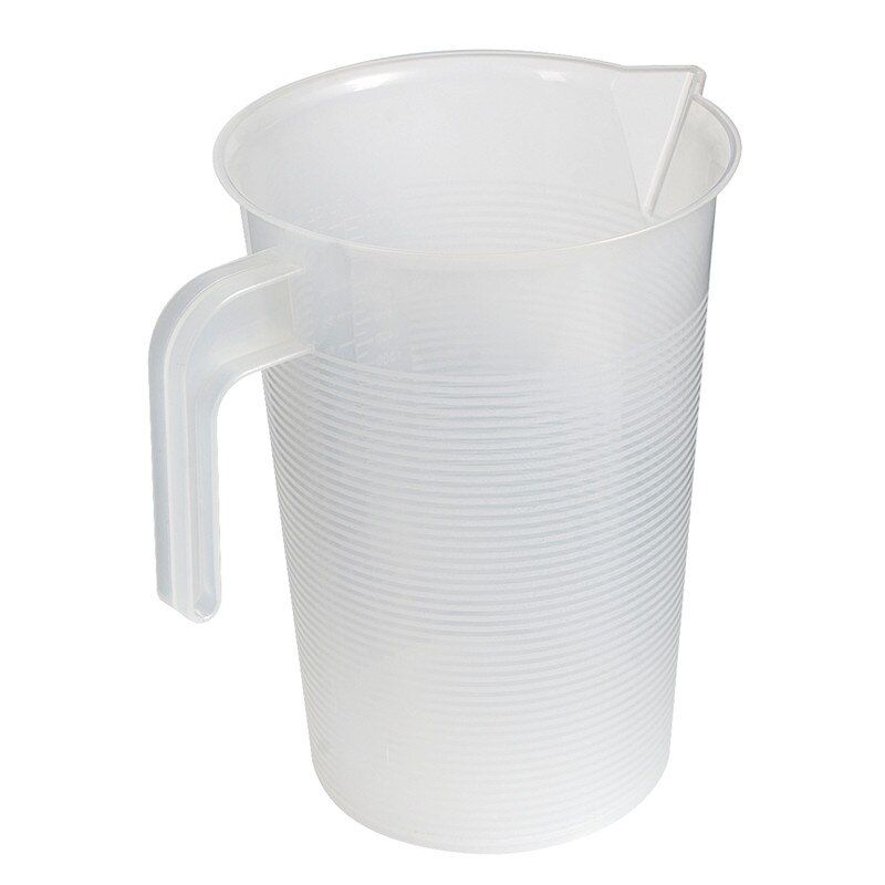 1000/2000/3500/5000ml Plastic Graduated Pitcher Measuring Cups BPA Free Liquid Measuring Containers Kitchen Utensils Gadgets