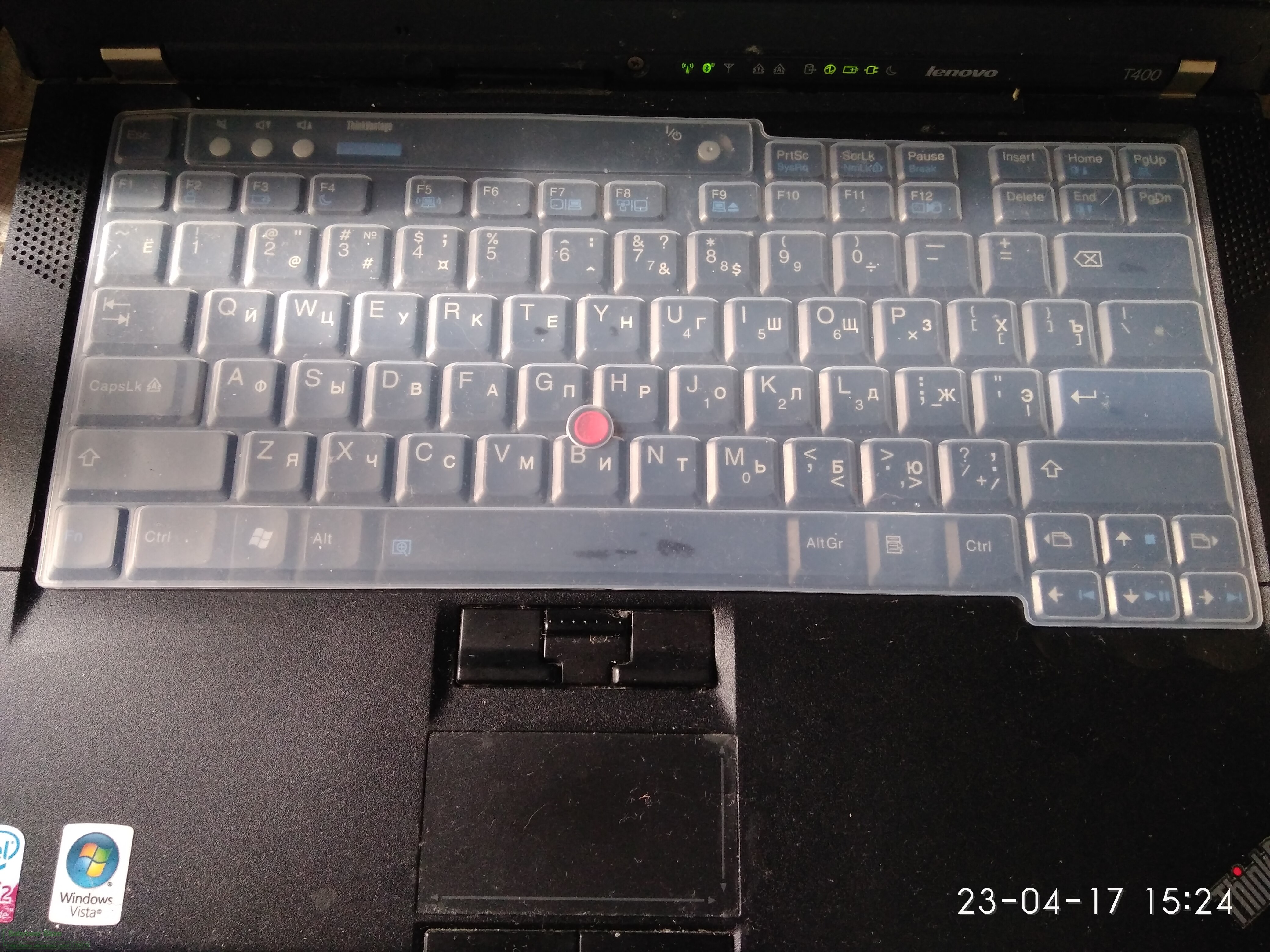 Laptop tastatur Abdeckung Schutz silikon Film für Lenovo IBM X200 X201 Z60 Z61 T400 T500 T30 T41 T42 T43 T60 t61