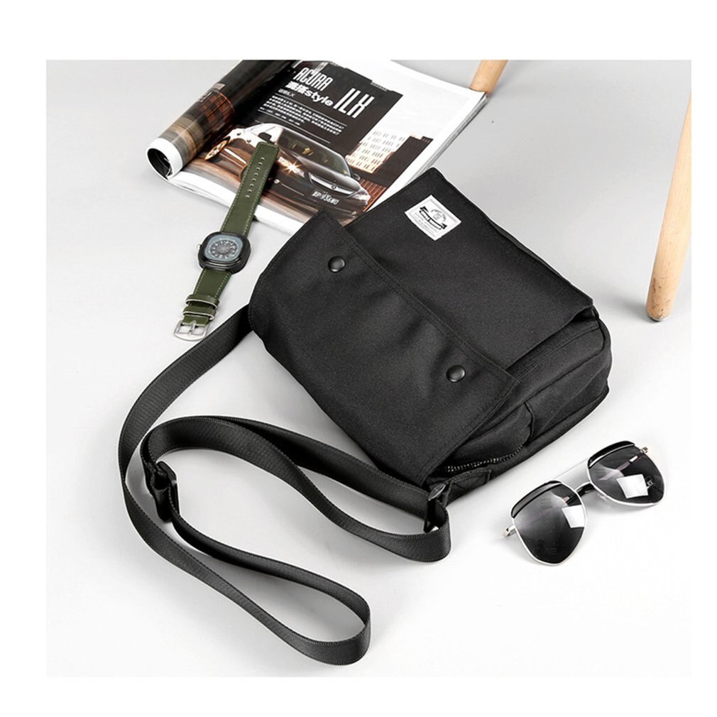 2020 na moda masculina bolsa de ombro à prova dwaterproof água simples moda saco do mensageiro dos homens casual saco do mensageiro dos esportes saco da juventude saco de escola