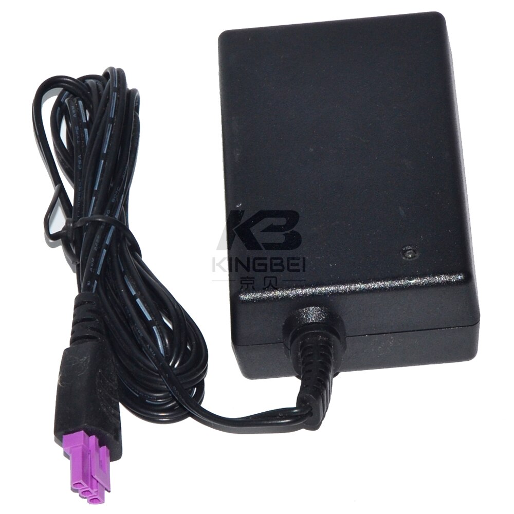 Véritable imprimante chargeur secteur pour Hp Officejet 4500 sans fil G510n Deskjet 6940 32v 625MA 0957-2242 2289 2269 câble d'alimentation cordon
