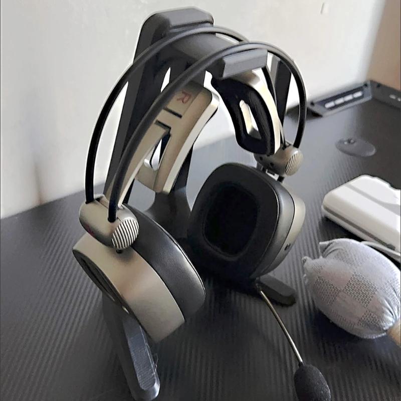 Y1ub -headset standhouder gaming headset beugel oortelefoon display rack hanger plank