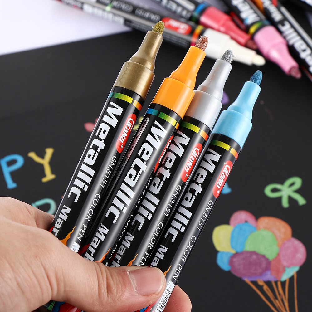 1PC Waterproof Auto Car Coat Painting Pen Touch up Scratch Clear Repair Remover Marker Car Motorcycle Tools Accessories